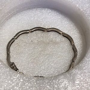 COPY - Sterling silver bracelet